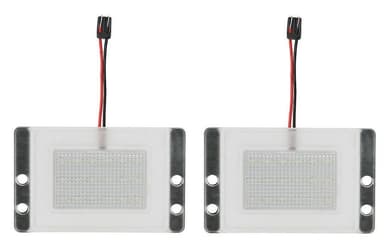LED rekisterikilven valaistus Volvo V70 XC/V70/855