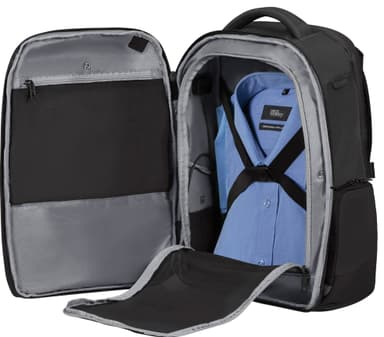 Samsonite BIZ2GO 15,6" reppu kannettavalle