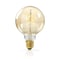Himmennettävä LED-Vintagehehkulamppu E27 | G95 | 5 W | 260 lm
