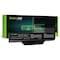 Green Cell Battery for HP HSTNN-IB69 6720S 11,1V 4400 mAh