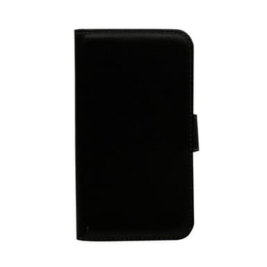 HAMA iPhone6 5,5"" Lompakko 2x Maksukorttitasku Musta