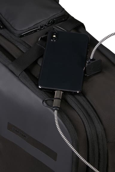 Samsonite BIZ2GO reppu kannettavalle 17,3" 142145/1041
