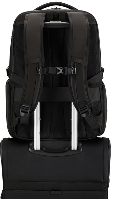 Samsonite BIZ2GO reppu kannettavalle 17,3" 142145/1041