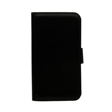 HAMA iPhone6 5,5"" Lompakko 2x Maksukorttitasku Musta