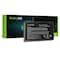 Green Cell Battery for Acer Aspire 3100 3690 5110 5630 11,1V 4400 mAh