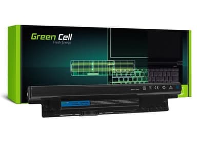 Green Cell Battery for Dell Inspiron 15 3521 5521 5537 5721 11,1V 4400