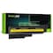 Green Cell Battery for IBM Lenovo ThinkPad T60 T61 R60 R61 11,1V 4400