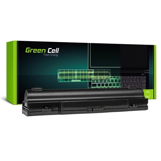 Green Cell Battery for Samsung R519 R522 AA-PB9NS6B 11,1V 6600 mAh