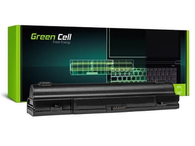 Green Cell Battery for Samsung R519 R522 AA-PB9NS6B 11,1V 6600 mAh