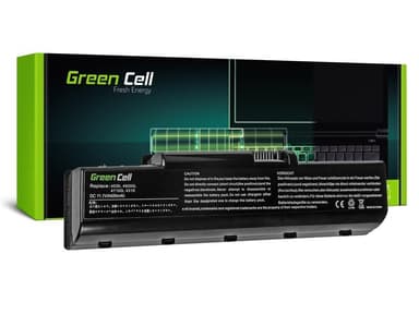 Green Cell Battery for Acer Aspire 4710 4720 5735 5737Z 5738 11,1V 440