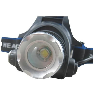 Ajovalo T6 LED, Zoom, 650lm