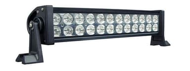 Tehokas 14"" LED suora ramppi, EPISTAR, 72W, 4680LM