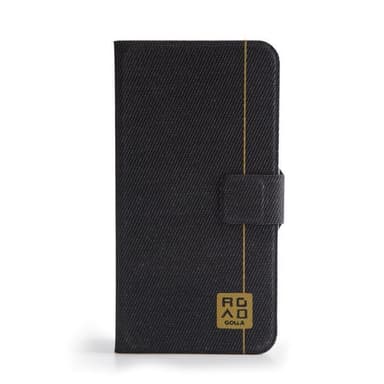 GOLLA Road Wallet Slim iPhone6 Plus Black G1746