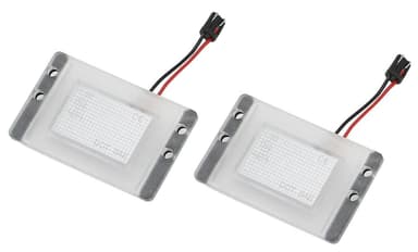 LED rekisterikilven valaistus Volvo V70 XC/V70/855