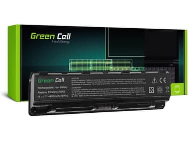 Green Cell Battery for Toshiba PA5024U-1BRS 11,1V 4400 mAh