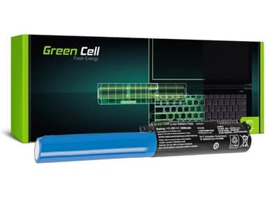 Green Cell Battery for Asus A31N1519 F540 F540L F540S R540 11,25V 2200