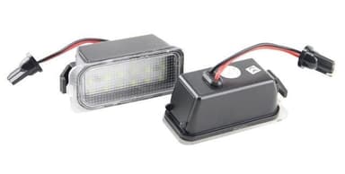 LED-merkkivalot Ford Focus, Fiesta, Kuga & Jaguar jne.