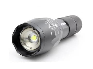 Zoomattava taskulamppu CREE XM-L2, 1400LM