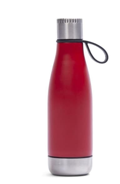 Lord Nelson Steel Bottle 45 cl Röd