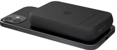 Zens Magnetic 4000 mAh  langaton varavirtalähde + teline