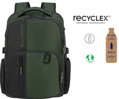 Samsonite BIZ2GO reppu kannettavalle 15,6" 142144/1316