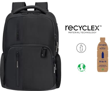 Samsonite BIZ2GO 14,1" reppu kannettavalle