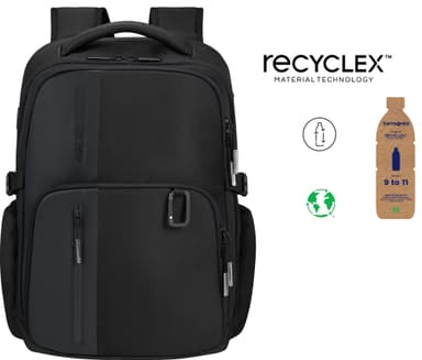 Samsonite BIZ2GO 15,6" reppu kannettavalle