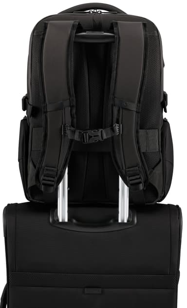 Samsonite BIZ2GO 15,6" reppu kannettavalle