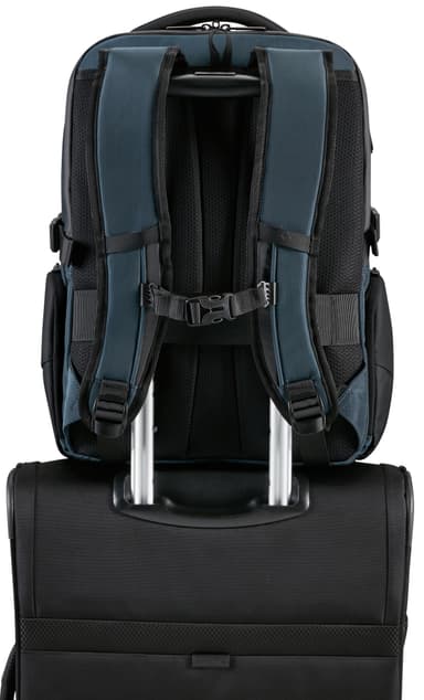 Samsonite BIZ2GO 15,6" reppu kannettavalle