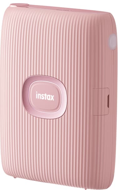 Fujifilm Instax Mini Link 2 tulostin (vaaleanpunainen)