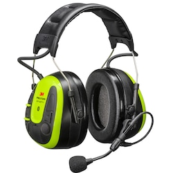 3M Peltor WS Alert X hearing protector wireless headset