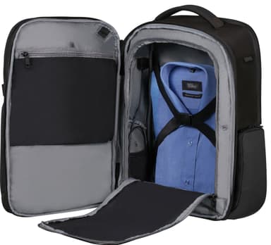 Samsonite BIZ2GO reppu kannettavalle 17,3" 142145/1041