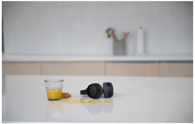 Belkin SOUNDFORM Mini langattomat on-ear kuulokkeet (musta)