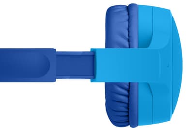 Belkin SOUNDFORM Mini langattomat on-ear kuulokkeet (sininen)