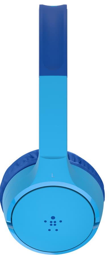 Belkin SOUNDFORM Mini langattomat on-ear kuulokkeet (sininen)