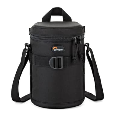 LOWEPRO Objektiivilaukku 11 x 18 cm Musta