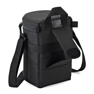 LOWEPRO Objektiivilaukku 11 x 18 cm Musta