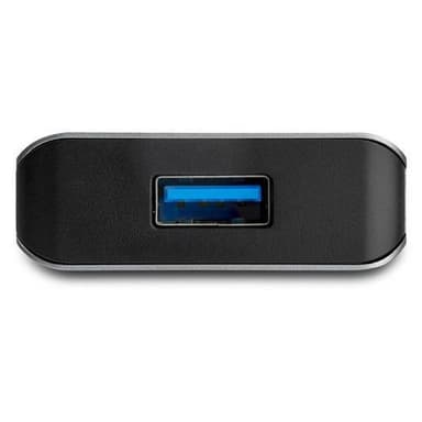 StarTech.com HB31C3A1CB, USB 3.2 Gen 2 (3.1 Gen 2) Type-C, USB 3.2 Gen 2 (3.1 Ge