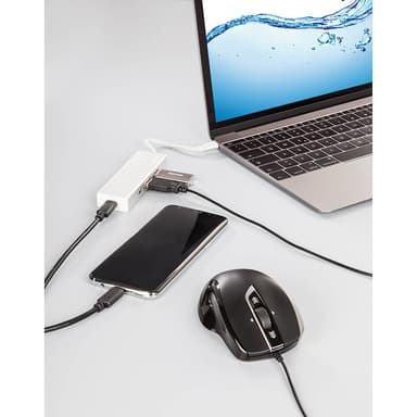 HAMA USB-C Hub 3.1 1:4