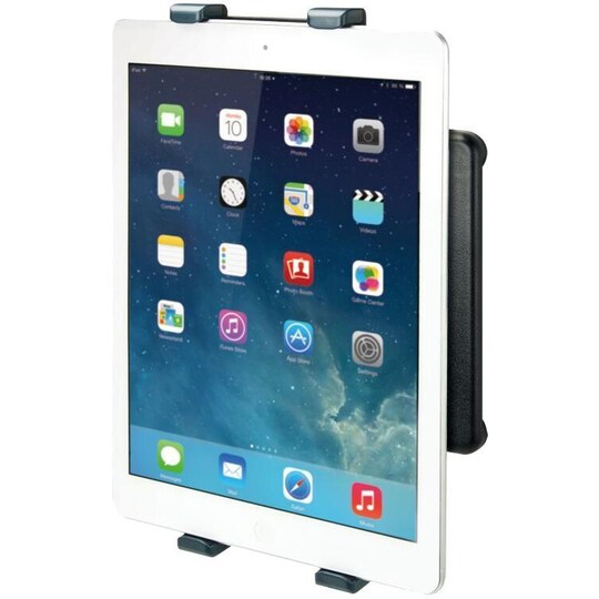 Aidata iPad magneettikiinnike, kääntyvä, musta