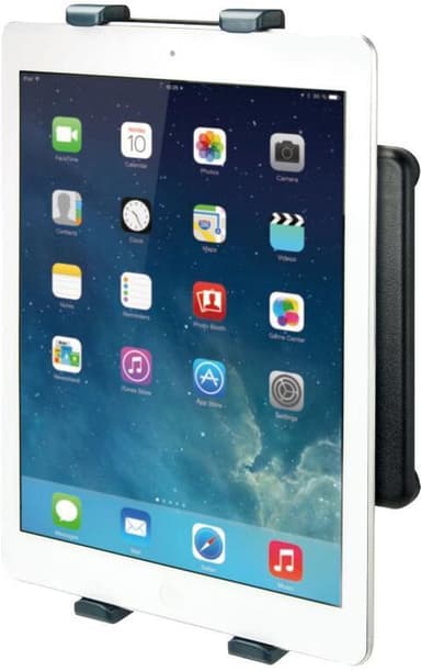 Aidata iPad magneettikiinnike, kääntyvä, musta