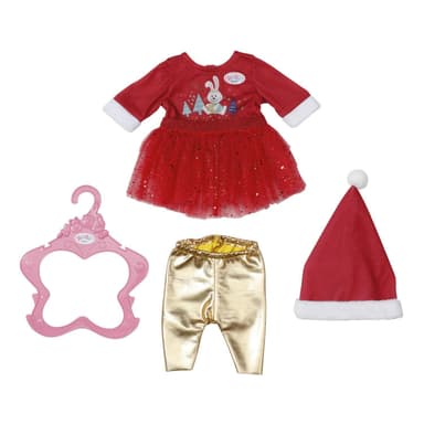 BABY born X-MAS Dress 43cm