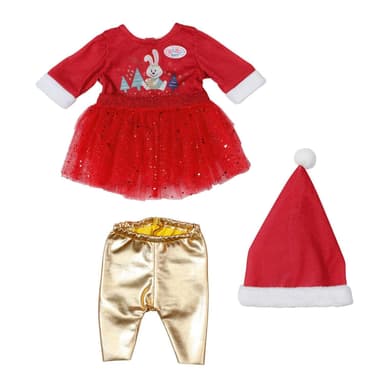BABY born X-MAS Dress 43cm