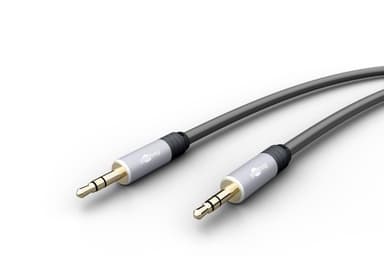 Stereo MP3 jack -audioadapterikaapeli