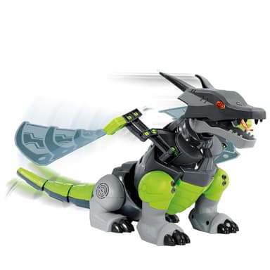 Mecha Dragon Robot (SE / NO / DK / FI)