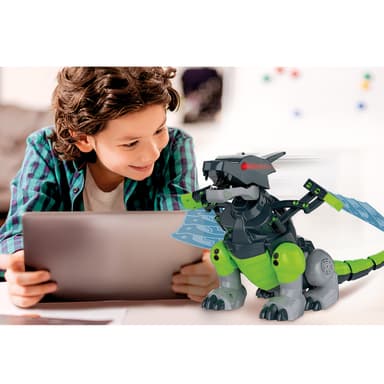 Mecha Dragon Robot (SE / NO / DK / FI)