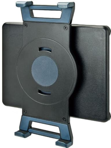 Aidata iPad magneettikiinnike, kääntyvä, musta