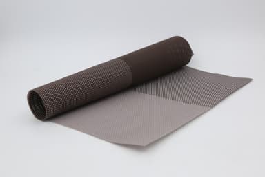 Tablettitabletti, 2 kpl (29x44 cm) tummanruskea / vaaleanruskea