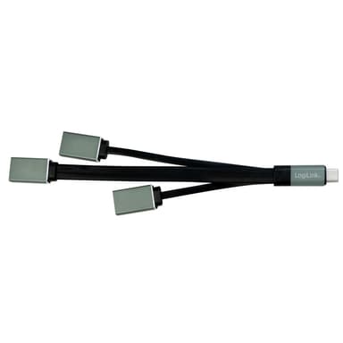 USB-C Hub 3-portti