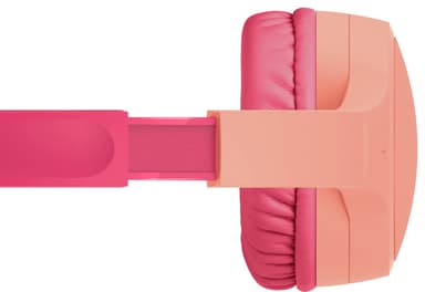 Belkin SOUNDFORM Mini langattomat on-ear kuulokkeet (pinkki)